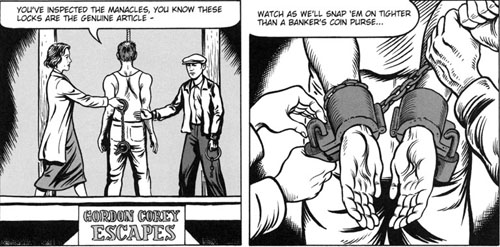 On the Ropes example