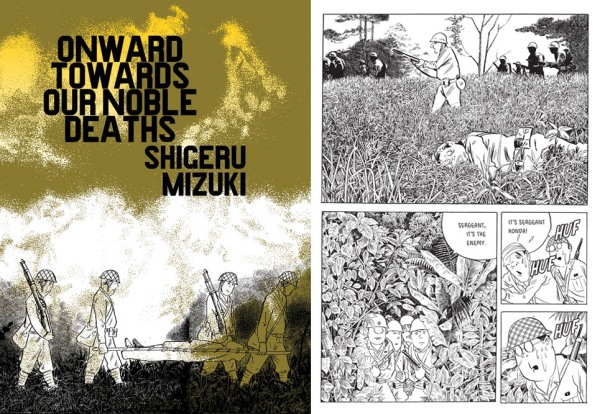 Onwards Towards Our Honorable Deaths