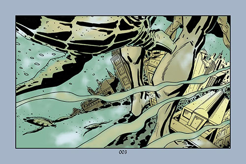 Some New Kind of Slaughter interior page