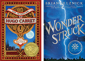 Invention of Hugo Cabret and Wonderstruck