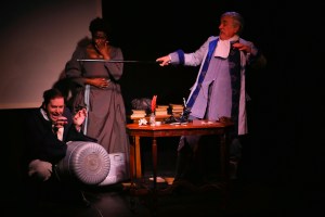 The Basset Table - Persistent Theatre Productions