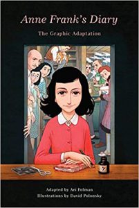 Anne Frank cover
