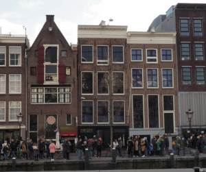 Anne Frank house 2