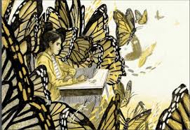 operatic butterflies