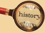 history