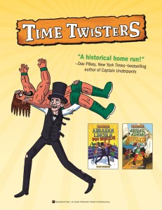 Time Twisters 1