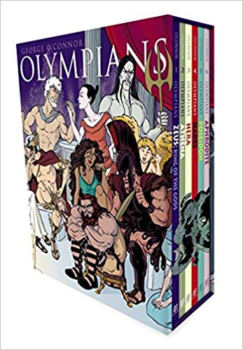 Olympans