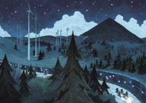 double wide wordless