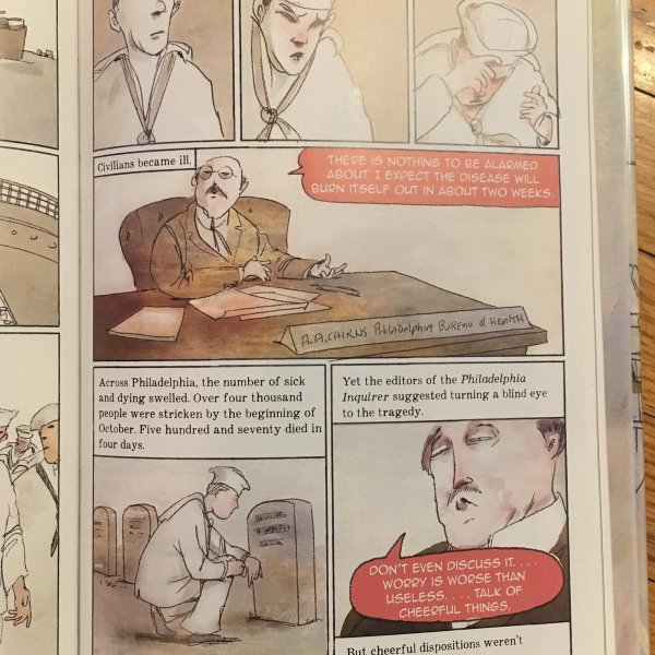 Fever year--worry is worse than disease