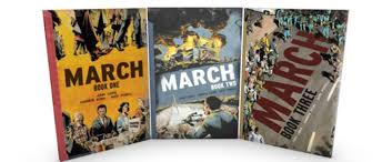 March trilogy