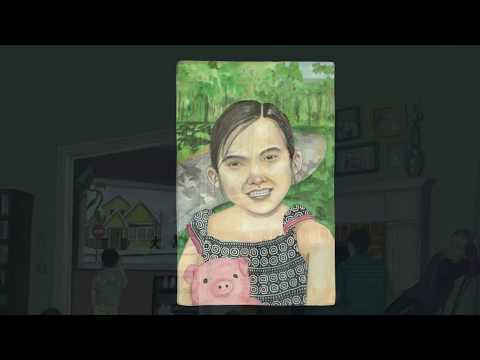 Shared room interior