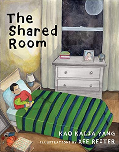 The Shared Room cover